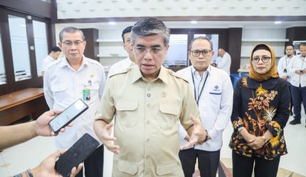 Kemnaker Evaluasi dan Sertifikasi