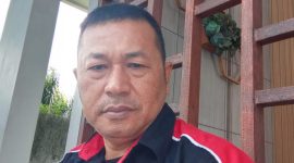 Panglima KAMTIBMAS Indonesia / Panglima Garda KAMTIBMAS, Drs. Ardiansyah Tanjung. Foto: Ist.