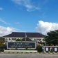 Kantor Bupati Labuhanbatu Utara. Foto: GS.