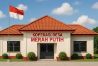 Foto: Ilustrasi Koperasi Desa Merah Putih.