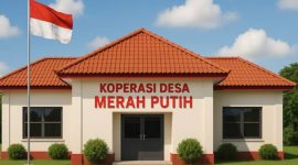 Foto: Ilustrasi Koperasi Desa Merah Putih.