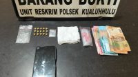 Polsek Kualuh Hulu