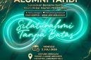 Pengumuman resmi Reuni Akbar Alumni YAHDI bertema 