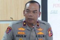 Brigjen Agus Wijayanto yang dipercaya menjabat Kapolda Kalimantan Utara (Kaltara). Foto: Ist.