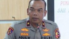 Brigjen Agus Wijayanto yang dipercaya menjabat Kapolda Kalimantan Utara (Kaltara). Foto: Ist.