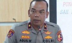 Brigjen Agus Wijayanto Dilantik Jadi Kapolda Kaltara, Bagian Rotasi 9 Pimpinan Polda Seluruh Indonesia