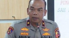 Brigjen Agus Wijayanto yang dipercaya menjabat Kapolda Kalimantan Utara (Kaltara). Foto: Ist.