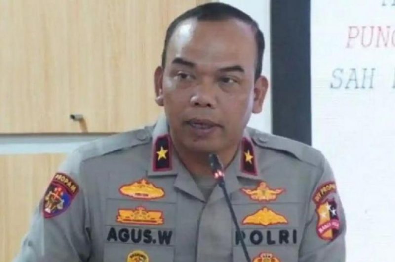 Brigjen Agus Wijayanto yang dipercaya menjabat Kapolda Kalimantan Utara (Kaltara). Foto: Ist.