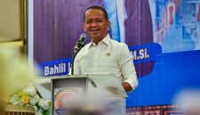Ketua Umum Partai Golkar Bahlil Lahadalia. Foto: Ist.