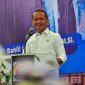 Ketua Umum Partai Golkar Bahlil Lahadalia. Foto: Ist.