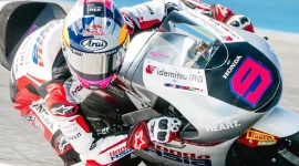 ​Veda Pratama Terus Mengancam! Ini Update Klasemen Moto3 Usai GP Italia 2026