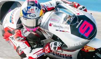 ​Veda Pratama Terus Mengancam! Ini Update Klasemen Moto3 Usai GP Italia 2026