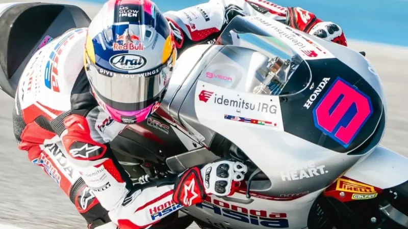 ​Veda Pratama Terus Mengancam! Ini Update Klasemen Moto3 Usai GP Italia 2026