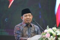 Direktur Pesantren Kementerian Agama, Basnang Said, memastikan seluruh santri akan dipindahkan ke sekolah lain agar pendidikan mereka tetap berjalan lancar. Foto: Ist.