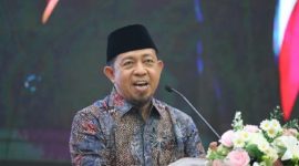 Direktur Pesantren Kementerian Agama, Basnang Said, memastikan seluruh santri akan dipindahkan ke sekolah lain agar pendidikan mereka tetap berjalan lancar. Foto: Ist.