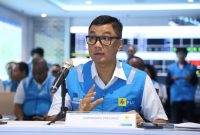 Direktur Utama PLN, Darmawan Prasodjo. Foto: Ist.