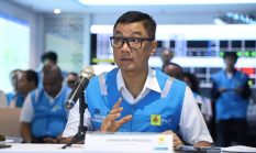 PLN Minta Maaf Padam Listrik Massal di Sumatera, Cuaca Buruk dan Banjir Bandang Jadi Penyebab