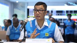Direktur Utama PLN, Darmawan Prasodjo. Foto: Ist.