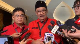 Ketua DPP PDIP Djarot Saiful Hidayat. Foto: Ist.