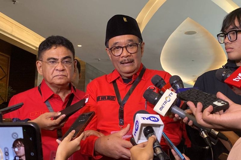 Ketua DPP PDIP Djarot Saiful Hidayat. Foto: Ist.