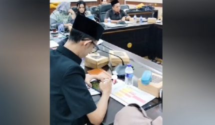 Anggota DPRD Jember