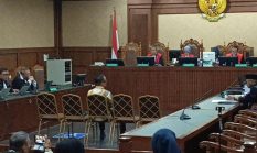 Sidang Kasus K3: Pembelaan Noel, Praktik Korupsi Sudah Ada Sebelum Menjabat