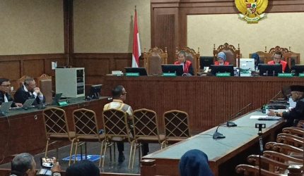 Sidang Kasus K3