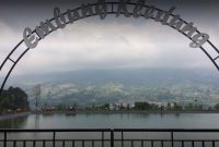 Kawasan wisata Kledung, Temanggung. Foto: Ist.
