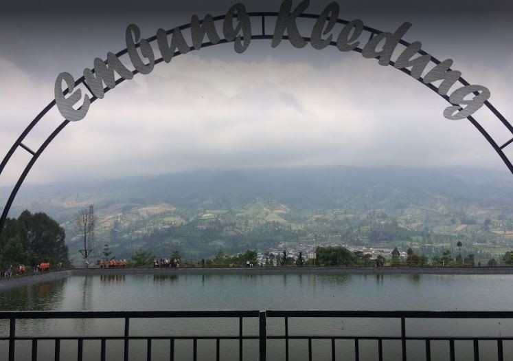 Kawasan wisata Kledung, Temanggung. Foto: Ist.
