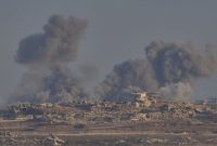 Hamas menyebut serangan Israel dalam 2 hari terakhir, termasuk saat Idul Adha, menunjukkan militer Zionis ingin kembali ke perang genosida. Foto: Ist.