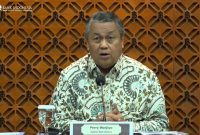 Gubernur Bank Indonesia, Perry Warjiyo. Foto: Ist.