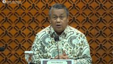Gubernur Bank Indonesia, Perry Warjiyo. Foto: Ist.