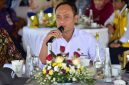 Anggota Badan Pemeriksa Keuangan (BPK) Haerul Saleh. Foto: Ist.
