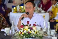 Anggota Badan Pemeriksa Keuangan (BPK) Haerul Saleh. Foto: Ist.