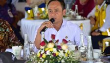 Anggota Badan Pemeriksa Keuangan (BPK) Haerul Saleh. Foto: Ist.