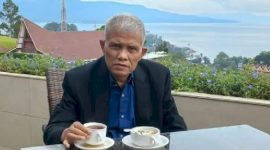 Dr. Wilmar Eliaser Simandjorang, M.Si. Foto: Ist.
