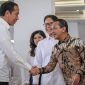 ​Momen Santai di Solo: Jokowi Terhibur Melihat Anak Muda Berjoget 