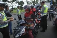 Korlantas Polri melaksanakan kegiatan Operasi Patuh 2026 selama dua pekan sejak 8 hingga 21 Juni mendatang. Foto: Ist.