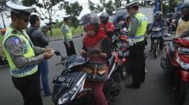 Korlantas Polri melaksanakan kegiatan Operasi Patuh 2026 selama dua pekan sejak 8 hingga 21 Juni mendatang. Foto: Ist.