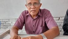 Wilmar Eliaser Simandjorang
Ketua Pusat Studi Geopark Indonesia (PS_GI)