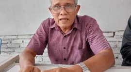 Wilmar Eliaser Simandjorang
Ketua Pusat Studi Geopark Indonesia (PS_GI)
