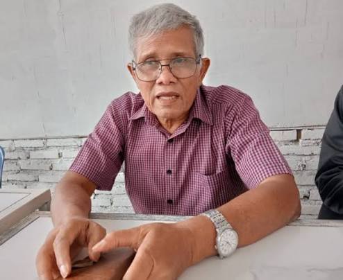 Wilmar Eliaser Simandjorang
Ketua Pusat Studi Geopark Indonesia (PS_GI)