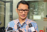Juru Bicara KPK, Budi Prasetyo. Foto: Ist.