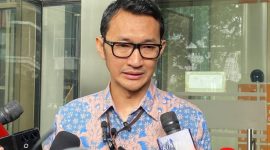 Juru Bicara KPK, Budi Prasetyo. Foto: Ist.