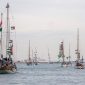 Kapal Global Sumud Flotilla. Foto: Ist.