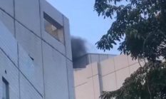 Kebakaran Gedung PPJT RSUD Dr Soetomo Surabaya: Satu Pasien Meninggal, Puluhan Lainnya Dievakuasi