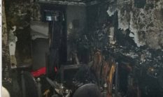 Kebakaran Rumah di Tanjung Priok, 4 Orang Tewas Diduga Akibat Korsleting Listrik