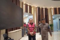 Kejagung menetapkan empat tersangka baru dalam kasus dugaan korupsi terkait penyimpangan tata kelola IUP, salah satunya ASN Kementerian ESDM. Foto: Ist.