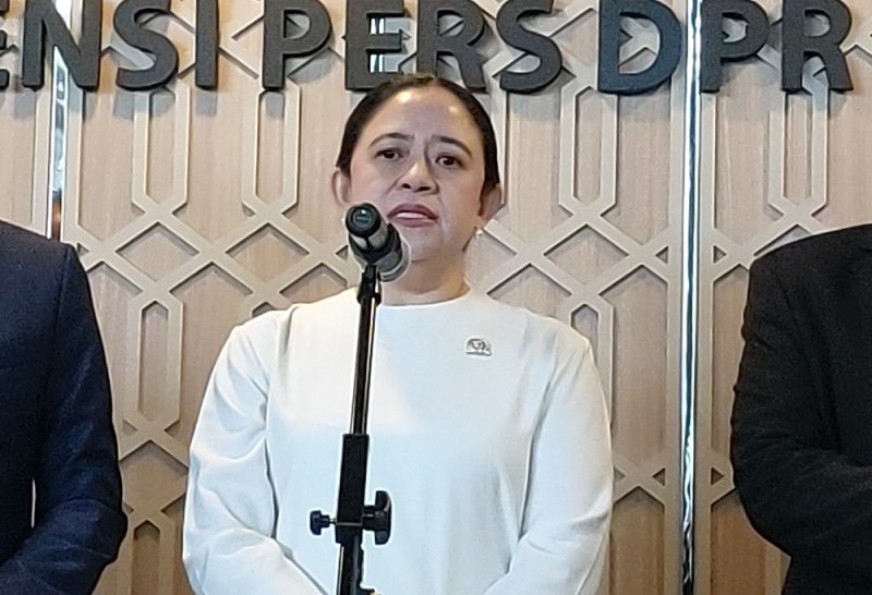 Ketua DPR RI Puan Maharani meminta agar pemerintah menjaga nilai tukar rupiah agar tidak semakin terpuruk. Foto: Ist.