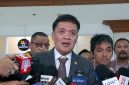 Ketua Majelis Kehormatan Partai Gerindra, Habiburokhman, memberikan keterangan pers terkait sidang etik yang akan digelar Mahkamah Partai pada Jumat (15/5/2026) pukul 14.00 WIB. Foto: Ist.